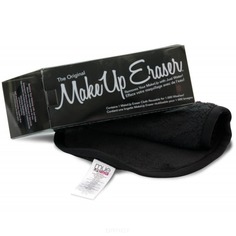 MakeUp Eraser - Салфетка для снятия макияжа черная