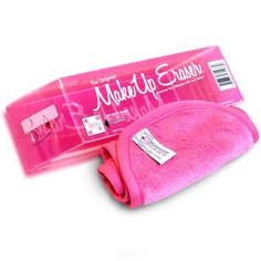 MakeUp Eraser - Салфетка для снятия макияжа розовая