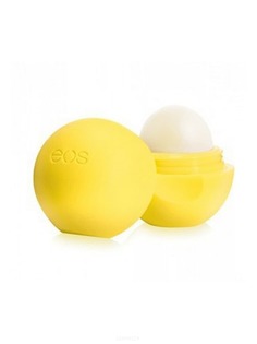 EOS - Бальзам для губ &quot;Лимон&quot; Lemon Drop with SPF 15 (на картонной подложке)