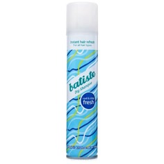 Batiste - Шампунь сухой с ароматом свежести Fresh, 200 мл