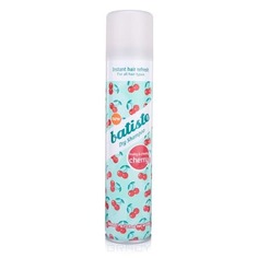 Batiste - Шампунь сухой с ароматом вишни Cherry