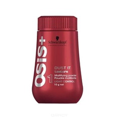 Schwarzkopf Professional - Моделирующая пудра для волос с матовым эффектом Dust it, 10 г