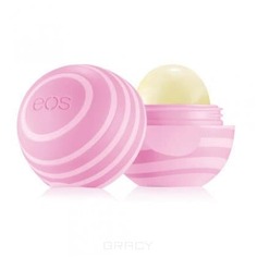 EOS - Бальзам для губ Медовое яблоко Honey Apple (на картонной подложке)