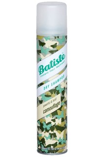 Batiste - Шампунь сухой Camouflage дерзкий и яркий аромат, 200 мл