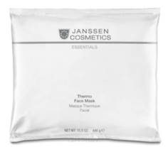 Janssen - Термомоделирующая гипсовая маска Thermo Face Mask, 440 гр