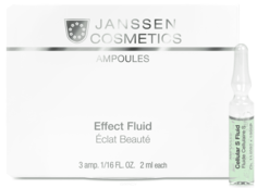Janssen - Сыворотка в ампулах для клеточного обновления Stem Cell Fluid, 3х2 мл