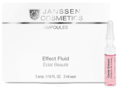 Janssen - Экстракт икры (супервосстановление) Caviar Extract