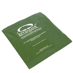 Kerarganic - Саше Кератиновый безсульфатный шампунь Keratin shampoo, 10 мл