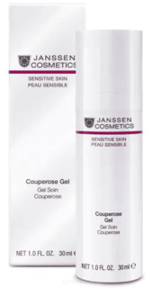 Janssen - Антикуперозный концентрат Couperose Gel