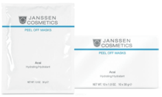 Janssen - Альгинатная маска с ягодами Асаи Acai Hydrating, 30 гр