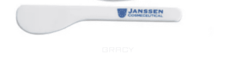 Janssen - Шпатель с логотипом, 1 шт