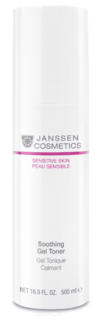 Janssen - Успокаивающий тоник для чувствительной кожи Soothing Gel Toner