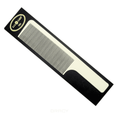 EuroStil - Расческа для стрижки силикон с ручкой PRO-40
