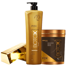 Fox Professional - Наборы Ultra Botox (шампунь и ботокс-маска)