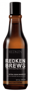 Redken - Мужской шампунь для жирных волос Brews Extra Clean Shampoo