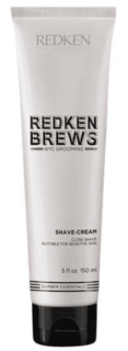 Redken - Крем для бритья Brews Shave Cream, 150 мл