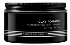 Redken - Помада-глина для укладки волос Brews Clay Pomade, 100 мл