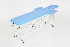 МедИнжиниринг - Массажный стол на гидроприводе КСМ–041г (21 цвет)