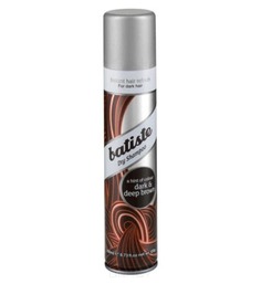 Batiste - Шампунь сухой для брюнеток Dark
