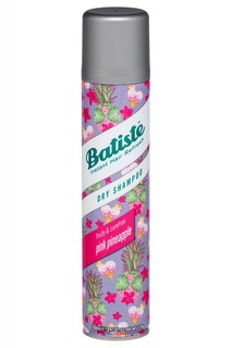 Batiste - Шампунь сухой с летним фруктовым ароматом Pink Pineapple, 200 мл