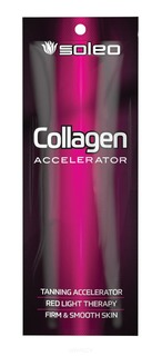 Soleo - Активный крем ускоритель с коллагеном Collagen