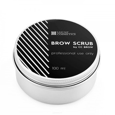 CC Brow - Скраб для бровей Brow Scrub, 100 мл