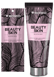 Soleo - Крем - ускоритель загара с содержанием экзотических масел Beauty Skin