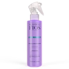 Cadiveu Professional - Разглаживающая спрей-сыворотка для волос Plastica Dos Fios Liso Magico Gradual Smooth Serum, 215 мл