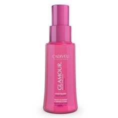 Cadiveu Professional - Термозащита для волос &quot;Жидкий кристалл&quot; Glamour Cristal Liquid, 65 мл