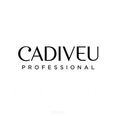 Cadiveu Professional - Расчёска (специальная) черная