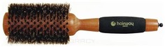 Hairway - Брашинг Gold Wood 70 мм деревянный натуральная щетина