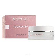 Bioline - Увлажняющий крем Moisturizing cream Lifting effect Lifting Cod, 50 мл