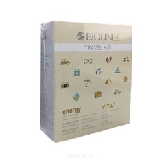 Bioline - Дорожный набор для возрастной кожи Energy, 30/99/99 мл