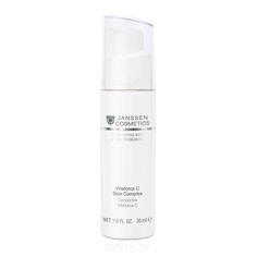Janssen - Регенерирующий концентрат с витамином С Demanding skin