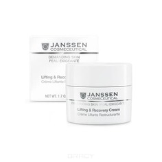 Janssen - Восстанавливающий крем с лифтинг-эффектом Demanding Skin