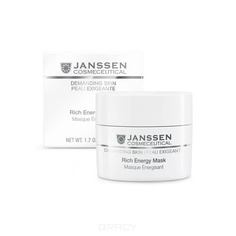 Janssen - Энергонасыщающая регенерирующая маска Demanding skin