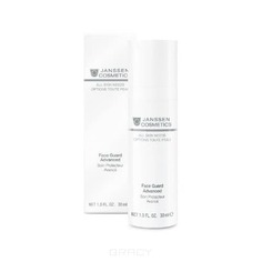 Janssen - Легкая солнцезащитная основа SPF-30 с UVA, UVB и IR-защитой All Skin Needs