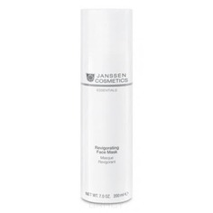 Janssen - Стимулирующая маска Revigorating Face Mask Facial Cream, 150 мл