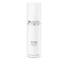 Janssen - Насыщенная anti-age крем-маска для зрелой кожи Age Defying Cream Mask Facial Cream, 200 мл