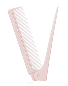 Holika Holika - Расческа для волос &quot;Мэджик Тул&quot; Magic Tool Folding Hair Comb