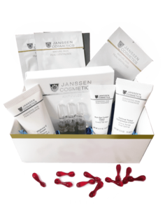 Janssen - Набор Против возрастных изменений кожи Premium BeautyBox