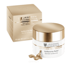 Janssen - Капсулы с фитоэстрогенами и гиалуроновой кислотой Mature Skin, 150 мл