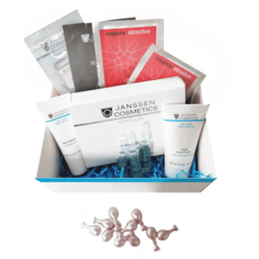 Janssen - Набор Сияние и молодость кожи Light BeautyBox