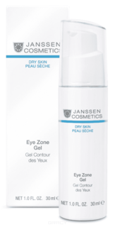 Janssen - Гель от морщин для кожи вокруг глаз Dry Skin