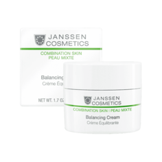 Janssen - Балансирующий крем-бальзам Balancing Cream Oily Skin