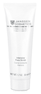 Janssen - Интенсивный скраб Intensive Face Scrub, 10 мл