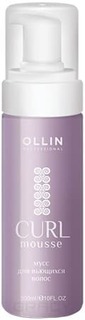 OLLIN Professional - Мусс для создания локонов Curls building mousse, 150 мл