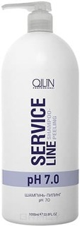 OLLIN Professional - Шампунь-пилинг ph7.0 Shampoo-peeling ph 7.0, 1000 мл