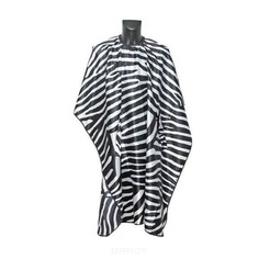 OLLIN Professional - Пеньюар парикмахерский Zebra Ollin Professional