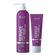 OLLIN Professional - Питательный крем для рук и ногтей Nourishing Hand&Nail Cream